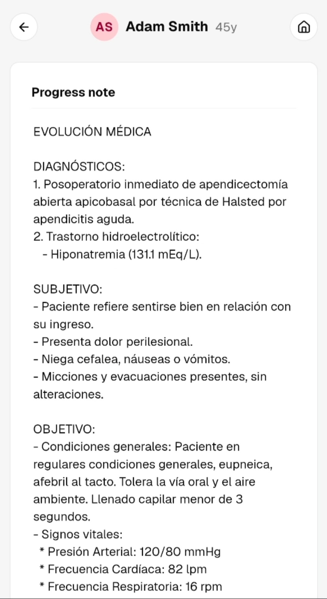MiloScribe extra screenshot 3